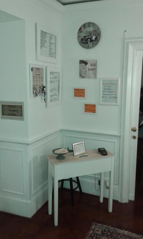 Accommodation Roma Imperiale Zewnętrze zdjęcie