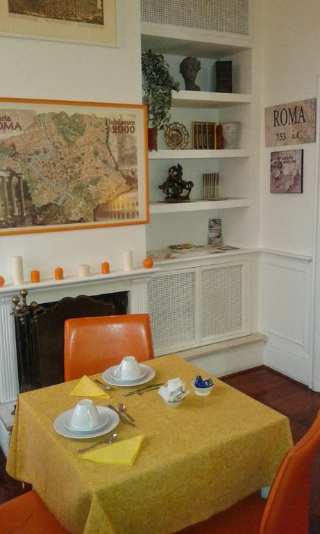 Accommodation Roma Imperiale Zewnętrze zdjęcie