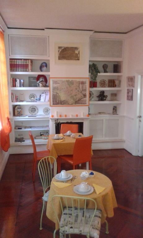 Accommodation Roma Imperiale Zewnętrze zdjęcie