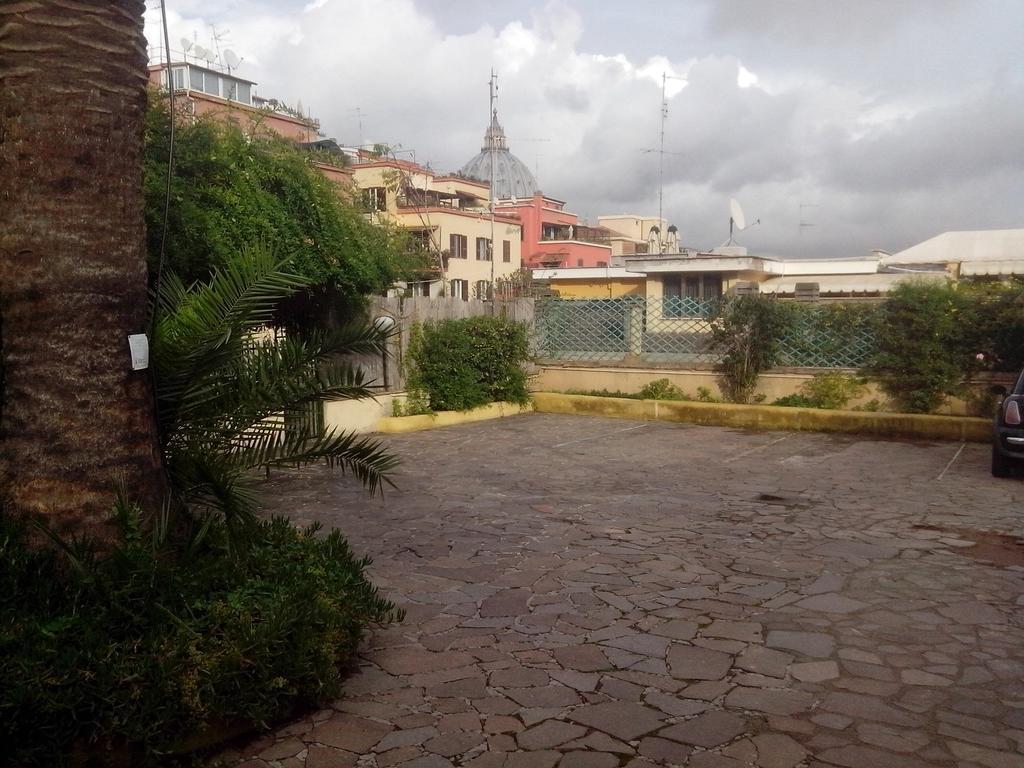 Accommodation Roma Imperiale Zewnętrze zdjęcie