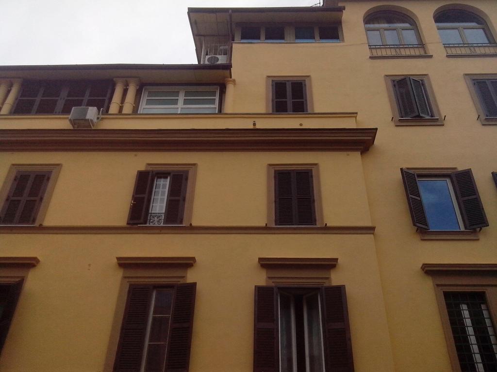 Accommodation Roma Imperiale Zewnętrze zdjęcie