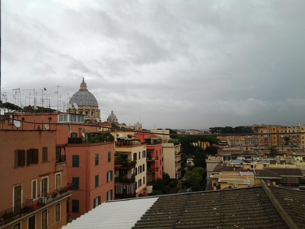 Accommodation Roma Imperiale Pokój zdjęcie