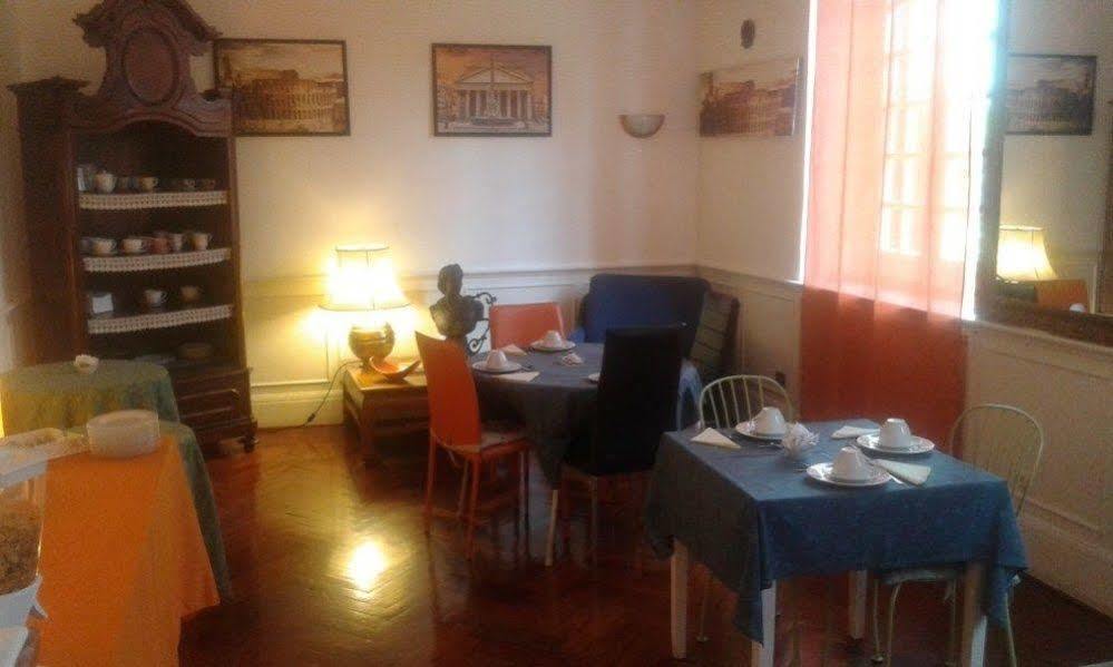 Accommodation Roma Imperiale Zewnętrze zdjęcie
